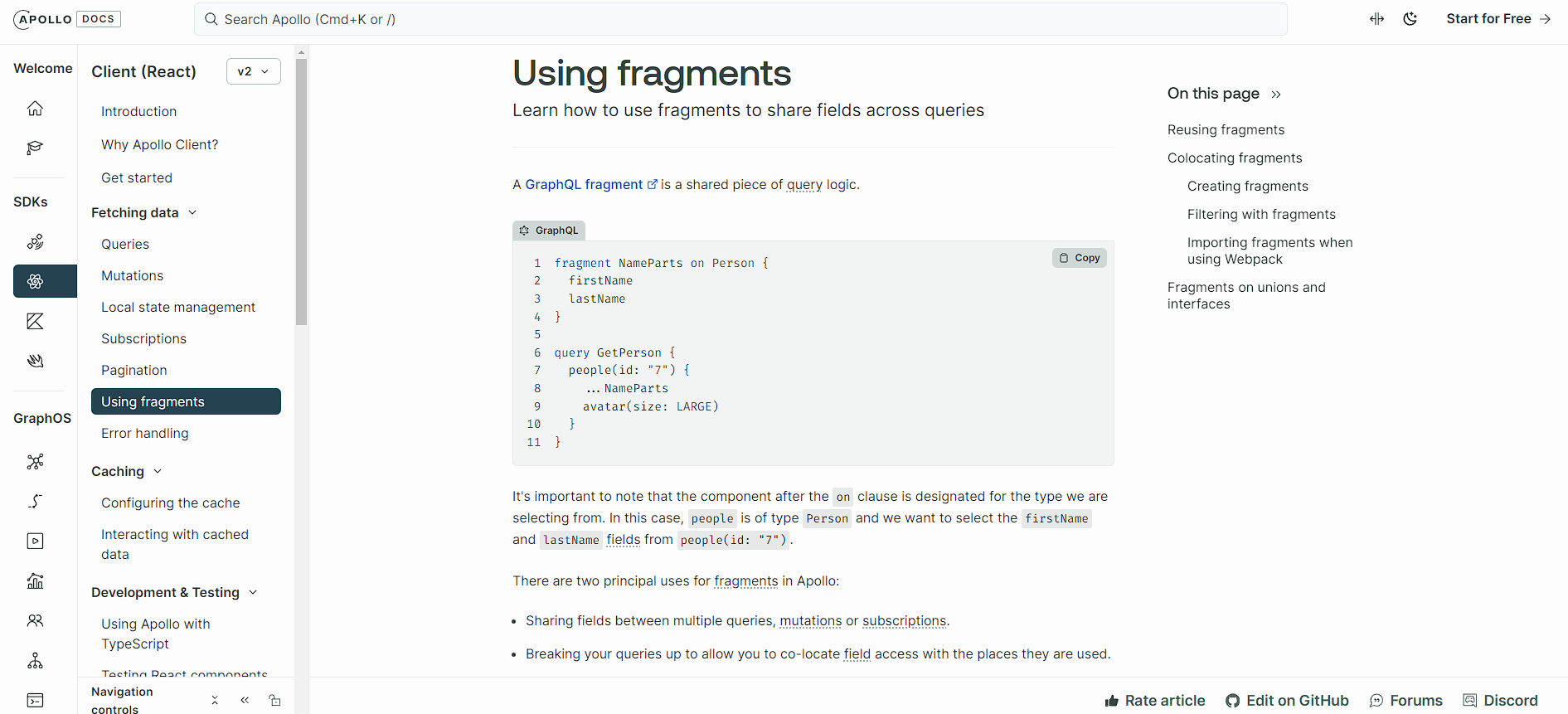 How to Use Apollo Client for GraphQL in JavaScript Applications