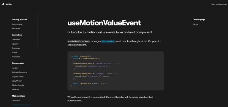 How to Use Framer Motion for Advanced Animations in React