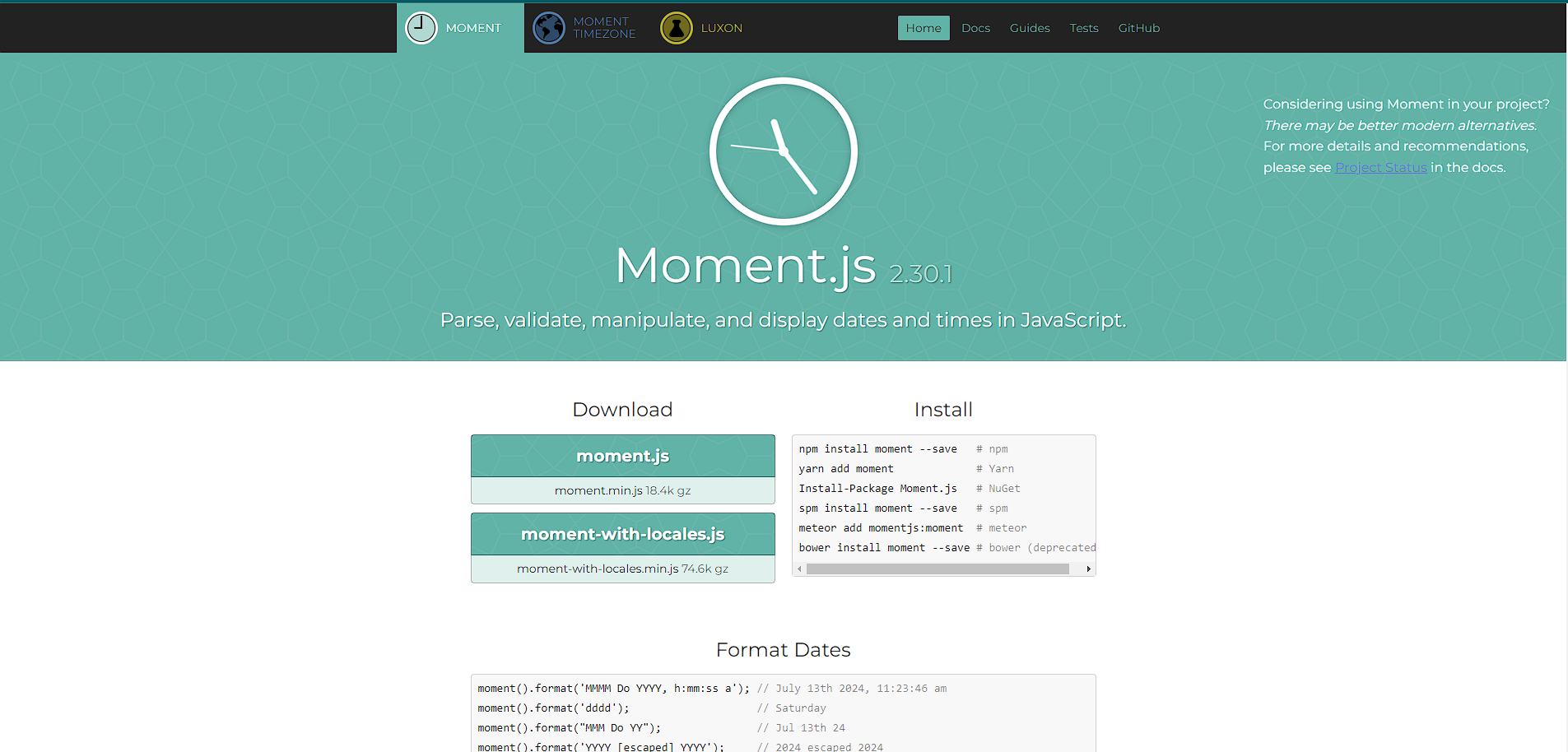 The Best JavaScript Libraries for Handling Dates and Times
