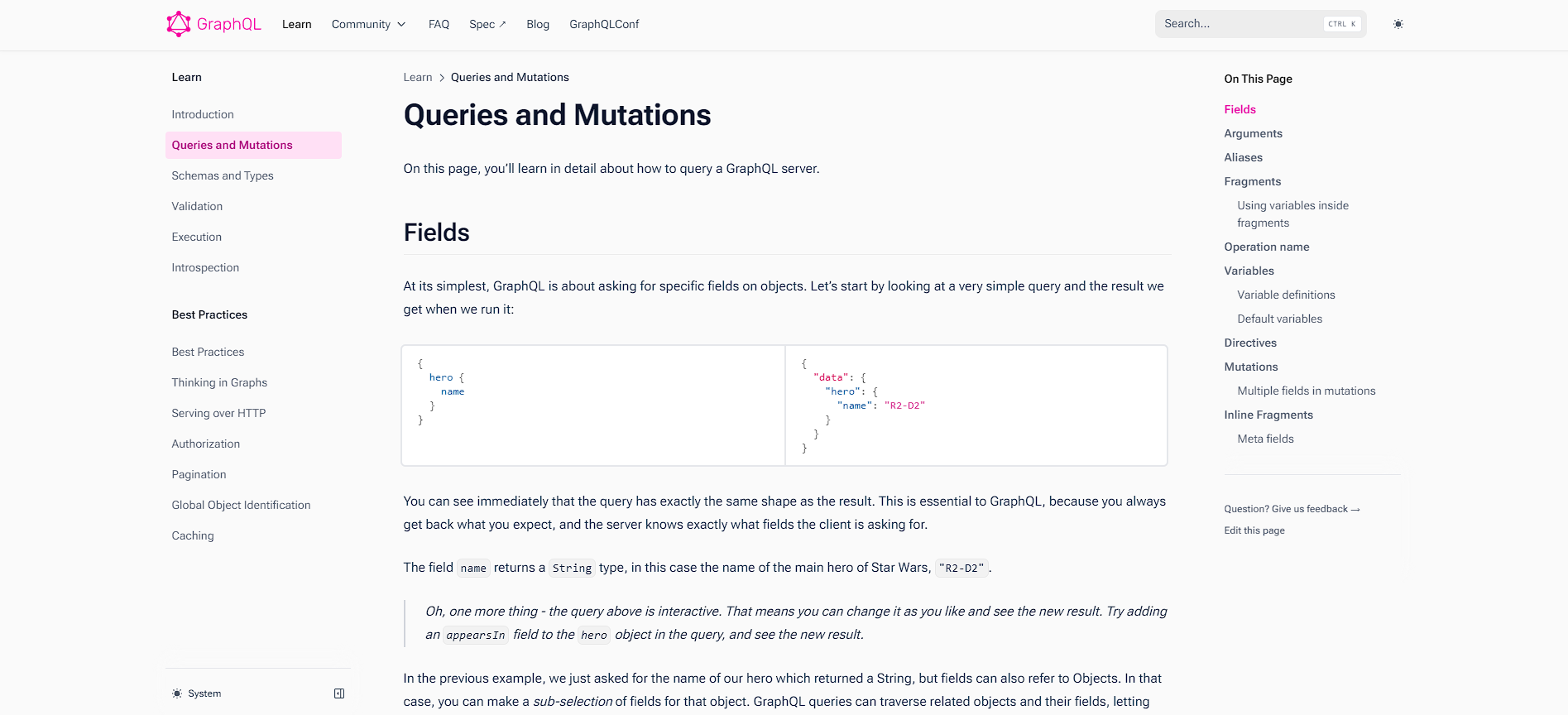How to Use GraphQL for Efficient Data Fetching