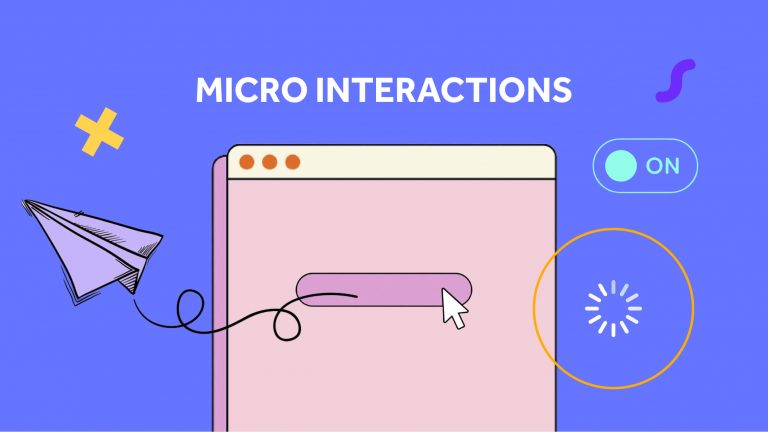 How to Use Micro-Interactions for Storytelling in Web Design